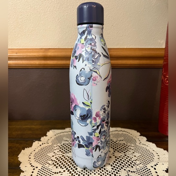 ✨NIB - Vera Bradley Fresh Cut Bouquet Stainless Steel Water Bottle✨ - Picture 7 of 9